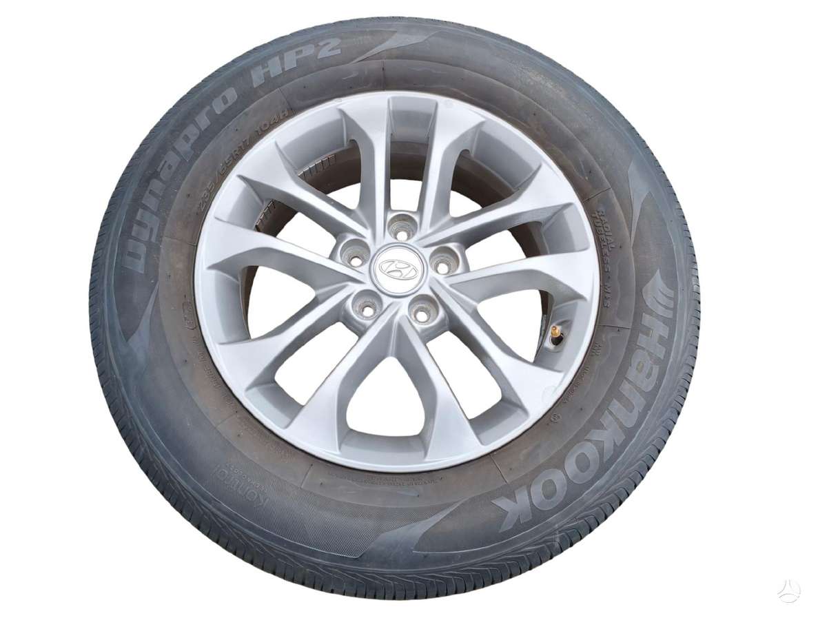Hyundai, легкосплавные , R17