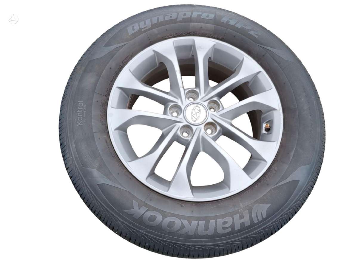Hyundai, легкосплавные , R17