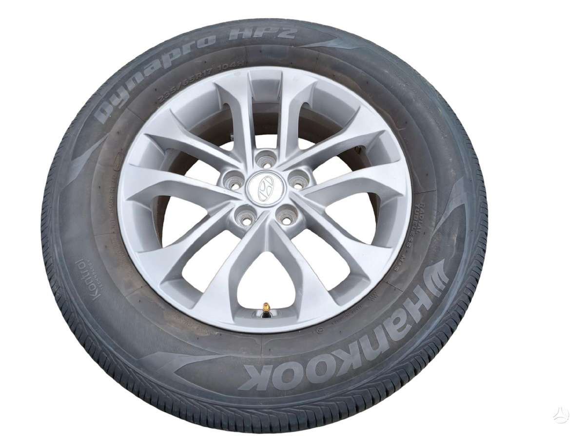 Hyundai, легкосплавные , R17