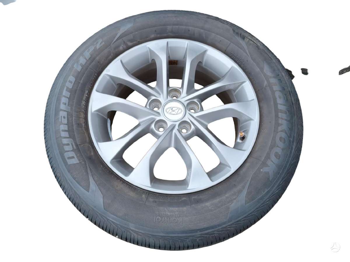 Hyundai, легкосплавные , R17