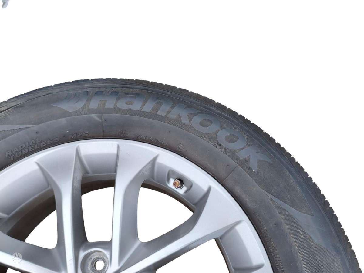 Hyundai, легкосплавные , R17