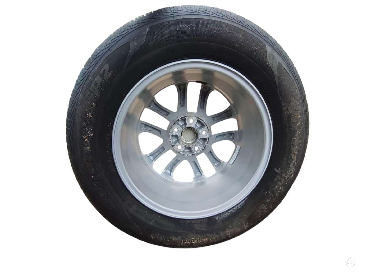 Hyundai, легкосплавные , R17