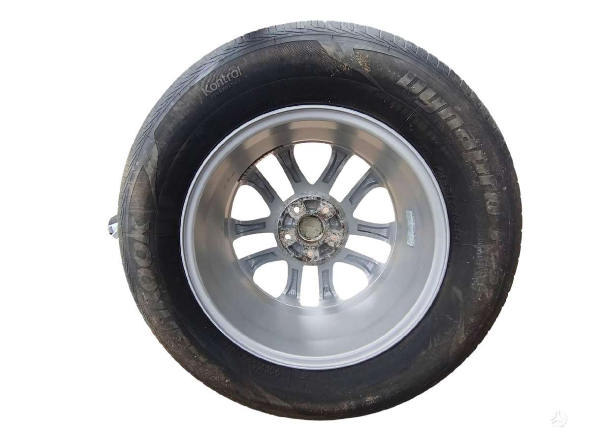 Hyundai, легкосплавные , R17