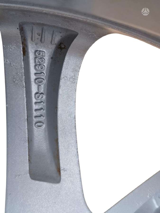 Hyundai, light alloy, R17