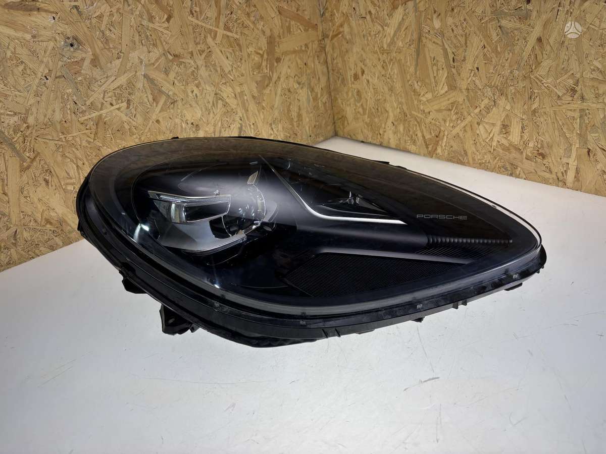 Porsche Macan, 95B941010AP, Cen25013