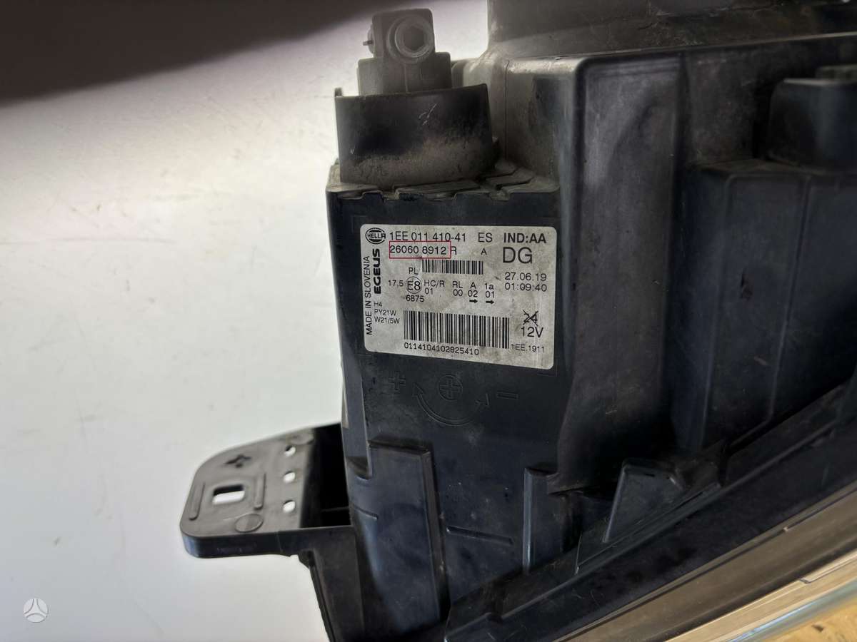 Renault Trafic, 260608912, Cen25015