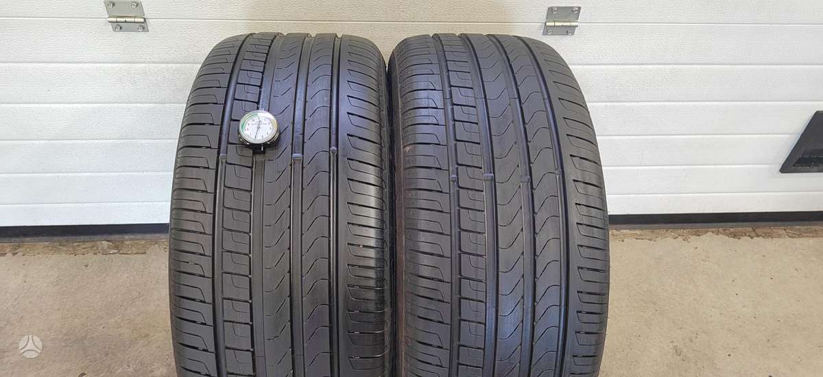 Pirelli Scorpion verde, summer 285/45 R20