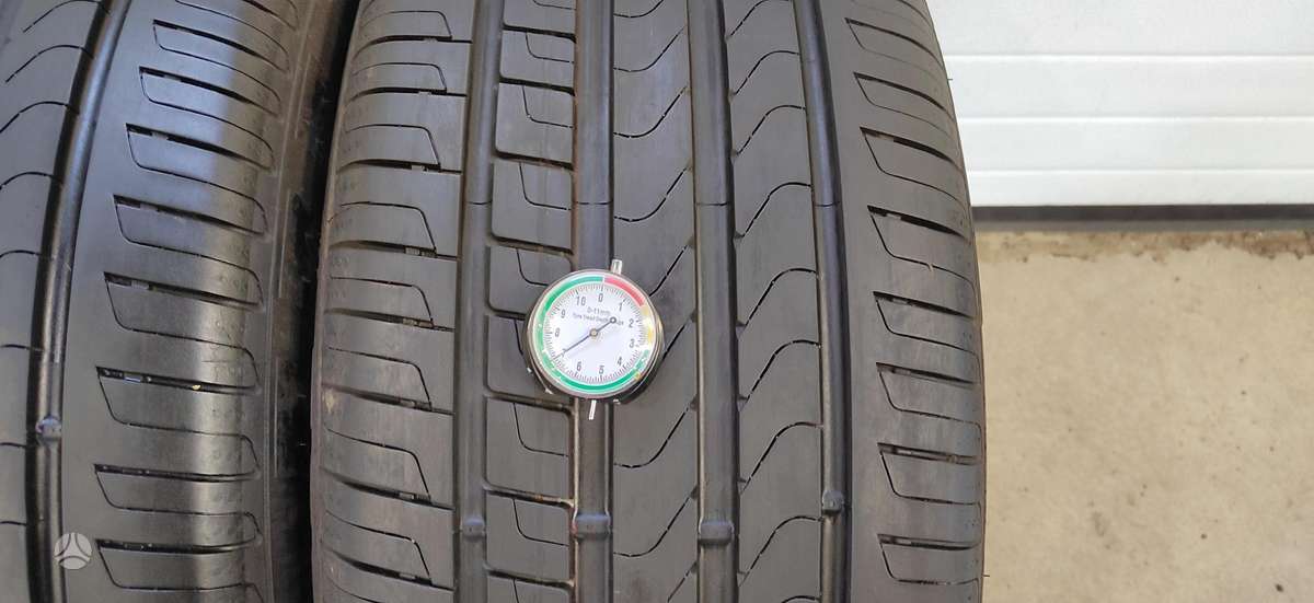 Pirelli Scorpion verde, summer 285/45 R20