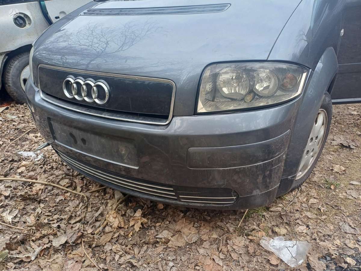 Audi A2