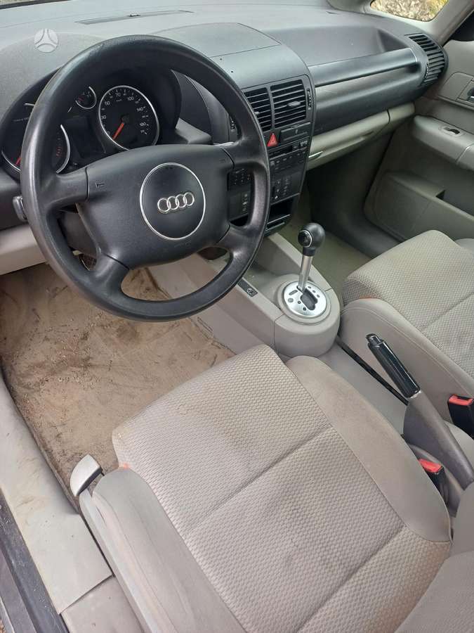 Audi A2