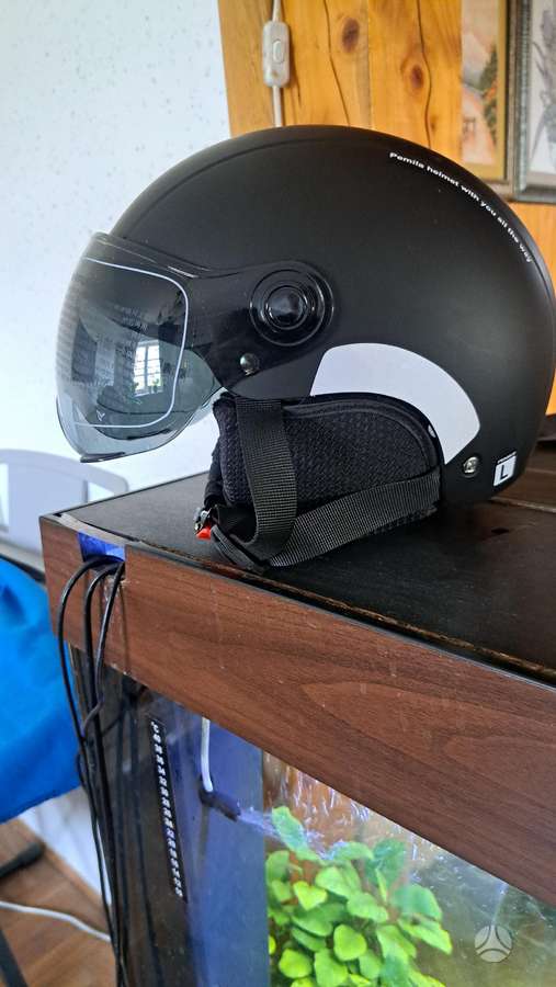 Shoei, uždari