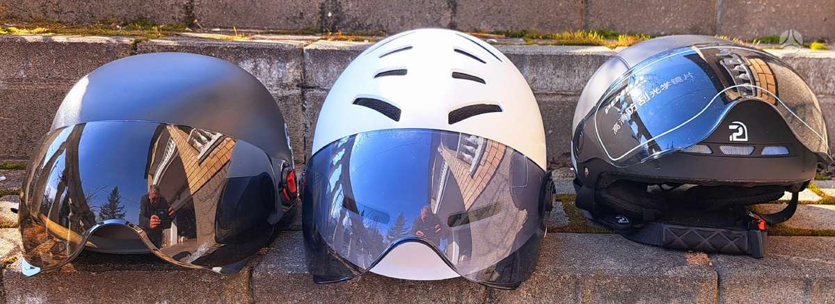 Shoei, integrālā