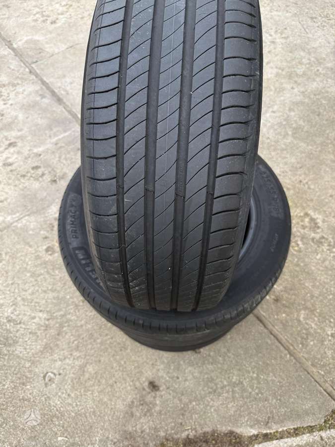 Michelin, летние 225/55 R18