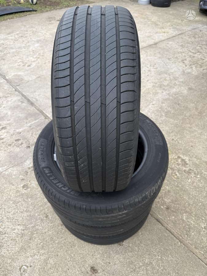 Michelin, vasarinės 225/55 R18