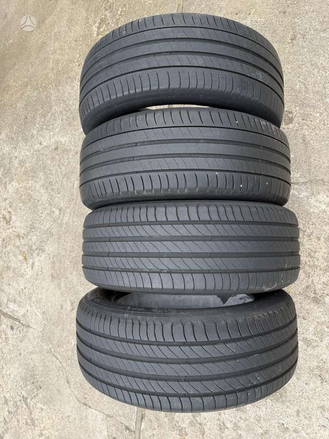 Michelin, vasarinės 225/55 R18