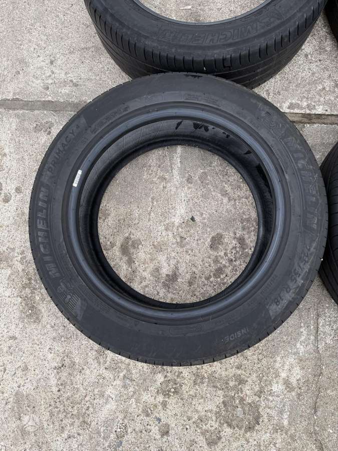 Michelin, летние 225/55 R18