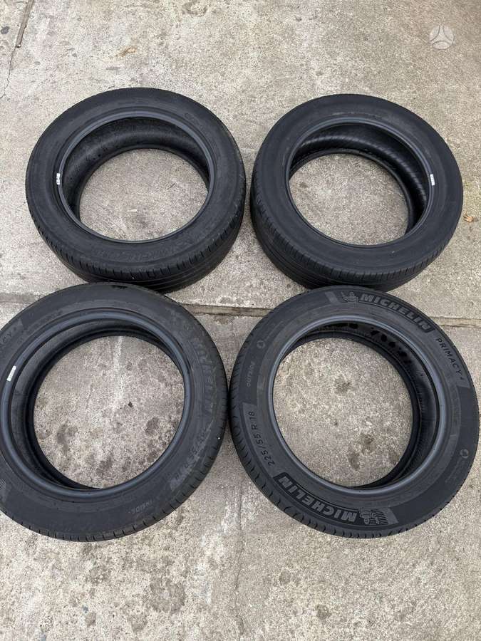 Michelin, summer 225/55 R18