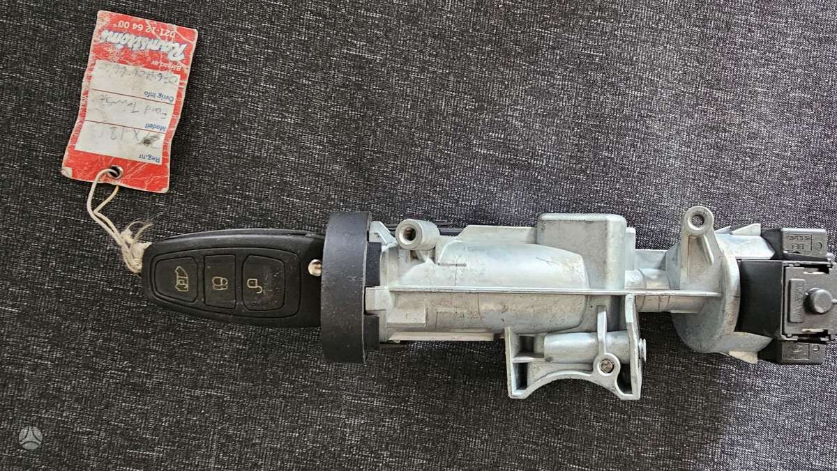 Ford Transit chassis parts