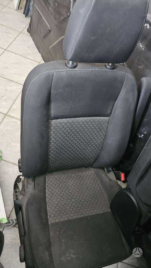 Ford Transit детали шасси
