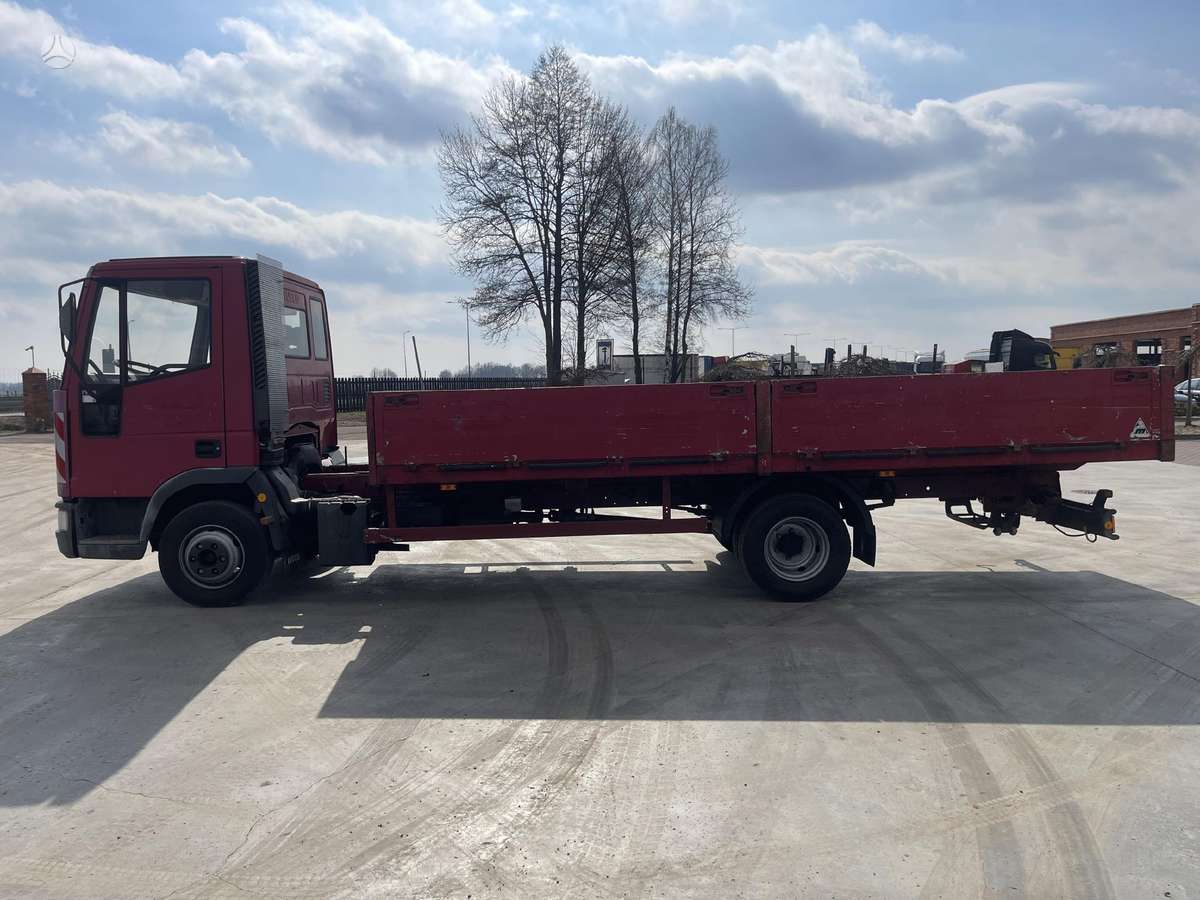 Iveco ML1, бортовые