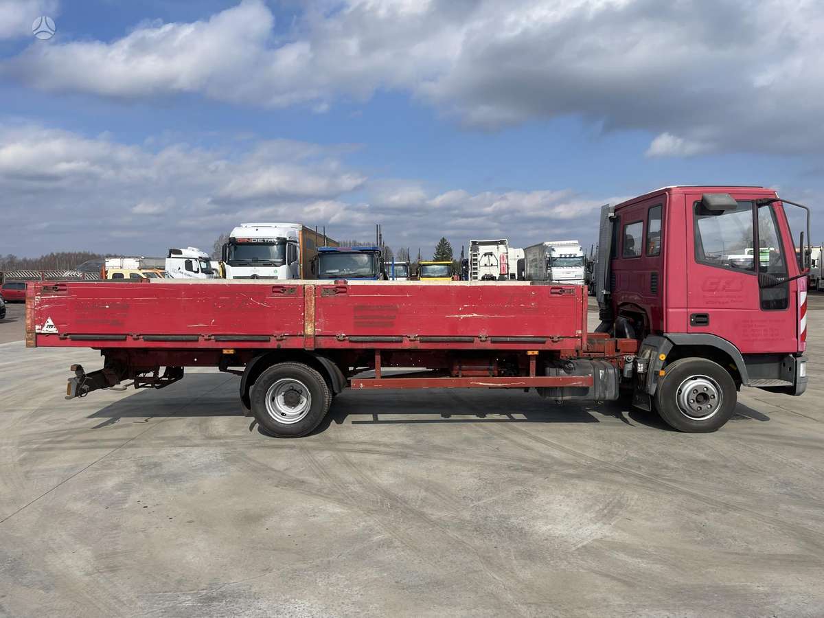 Iveco ML1, bortiniai