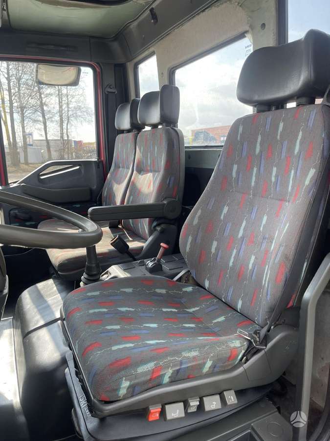 Iveco ML1, бортовые