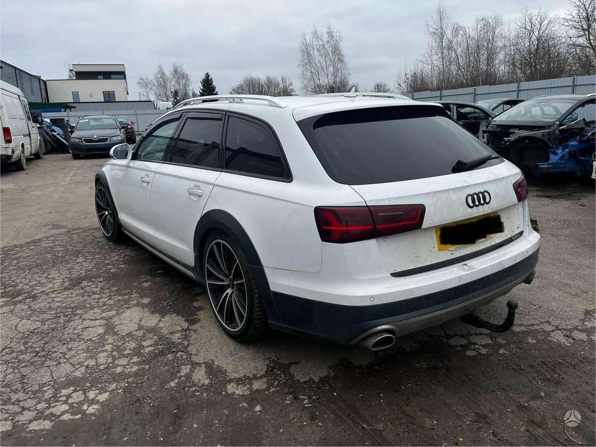 Audi A6 allroad