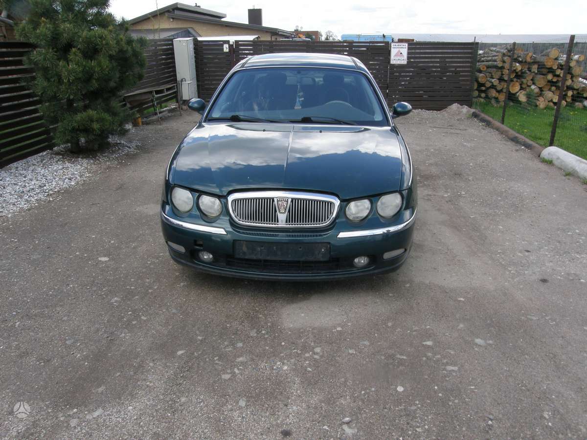 Rover 75