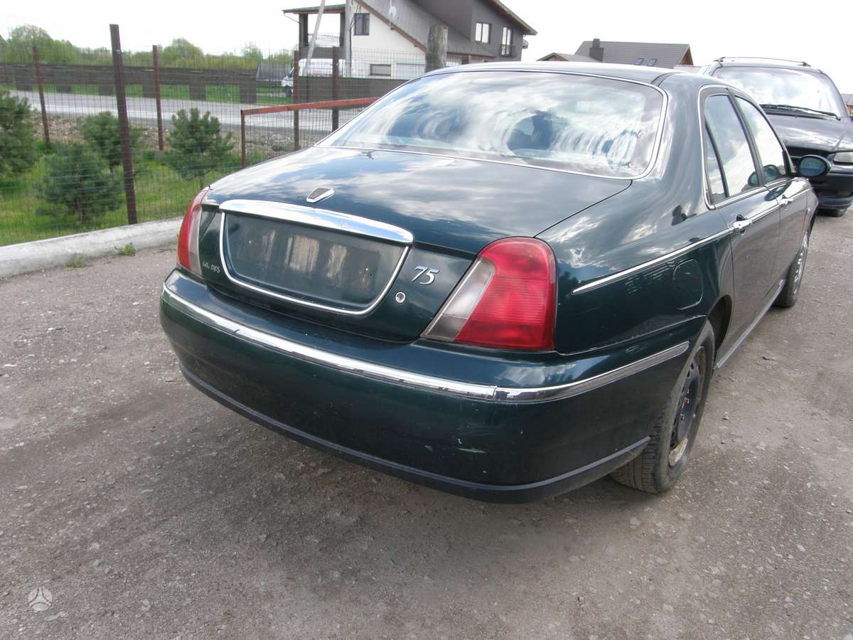 Rover 75
