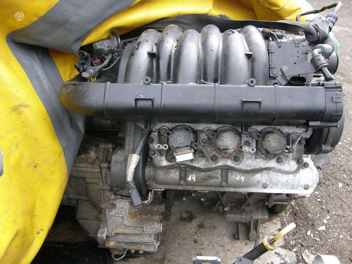 Rover 75