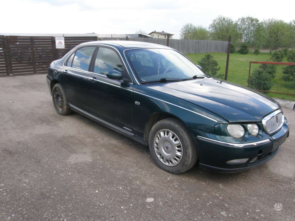 Rover 75 Dalimis