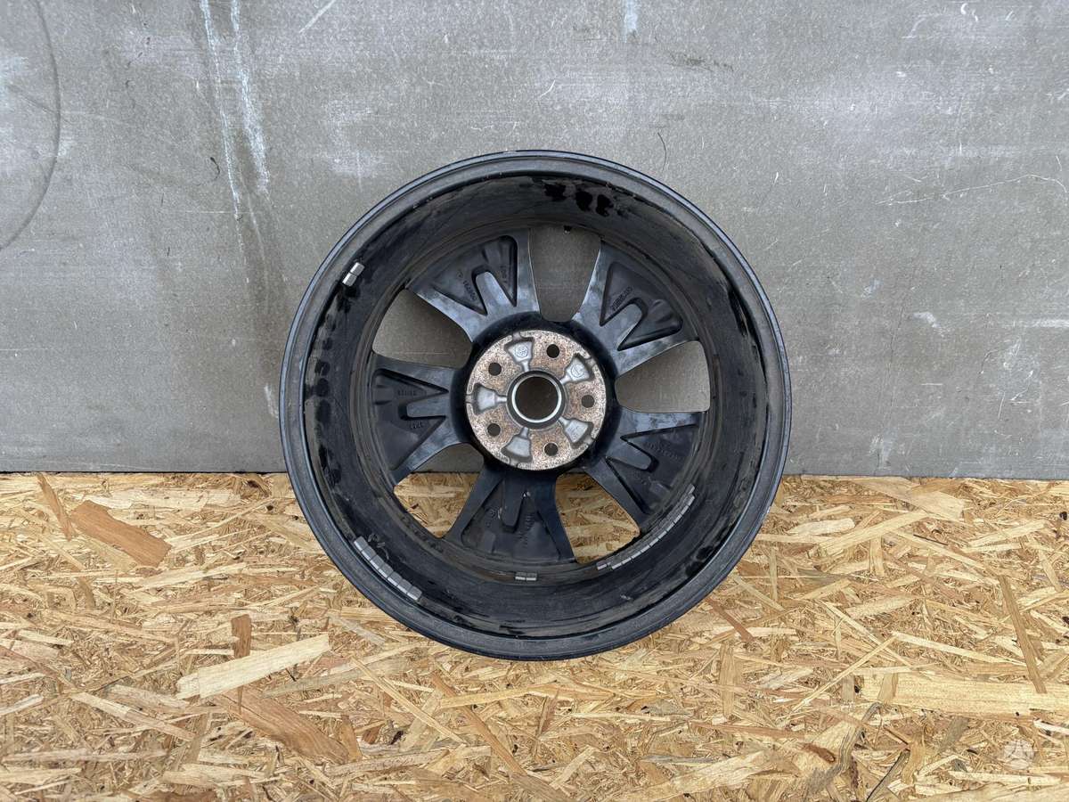 Nissan Leaf, 5SH3E, Cen25057