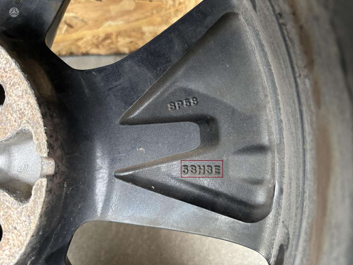 Nissan Leaf, 5SH3E, Cen25057