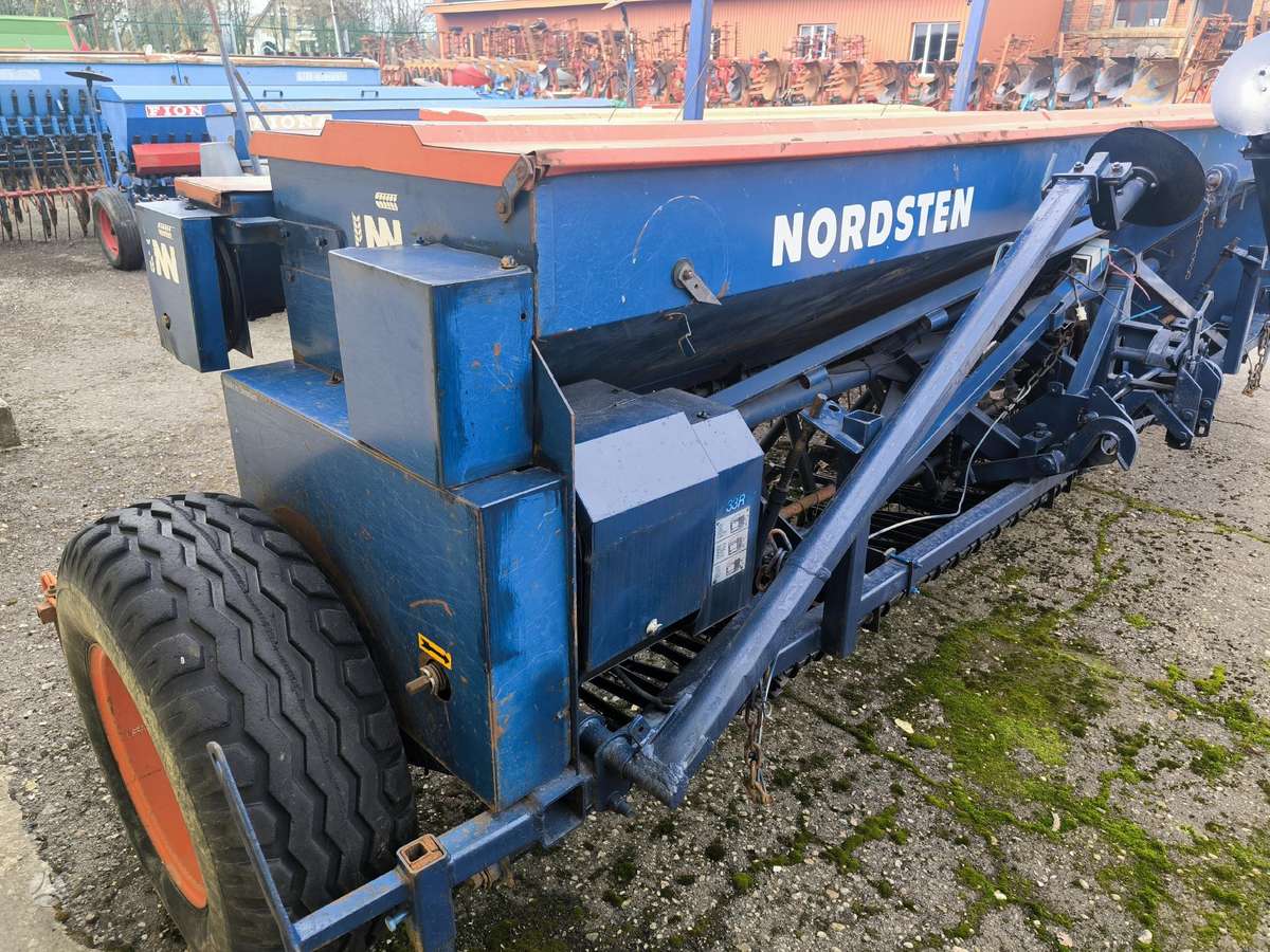 Nordsten CLF 400, сеялки, сажалки