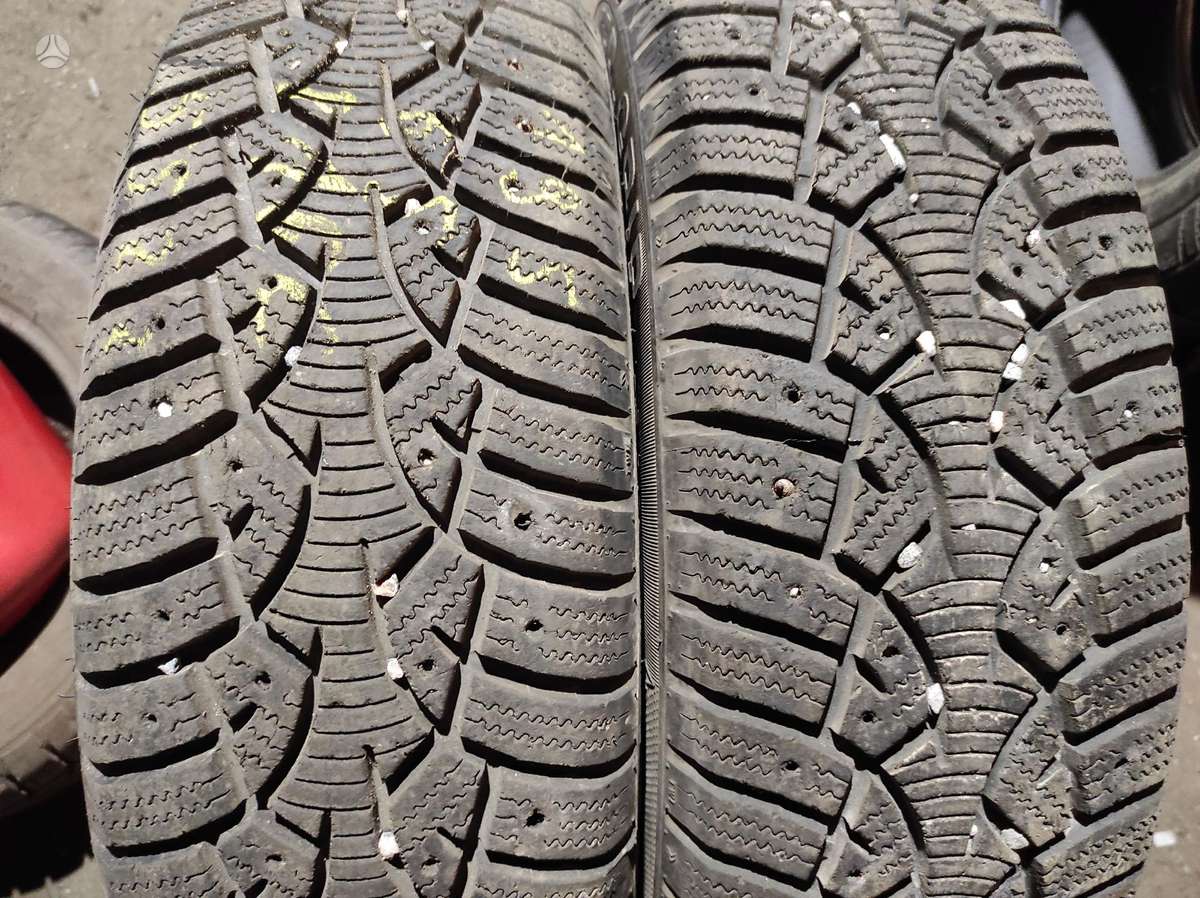 Nokian, žieminės 195/65 R16