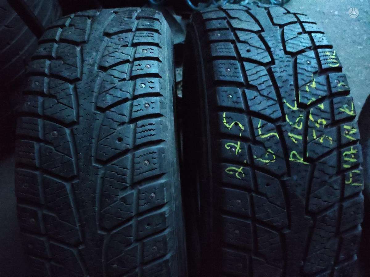 Hankook, winter 225/65 R16