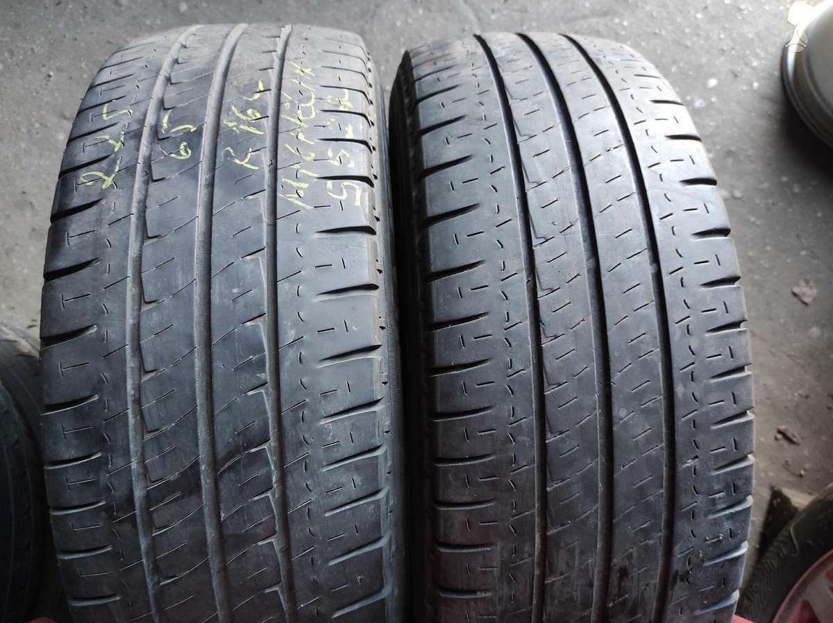 Goodyear, vasarinės 225/65 R16