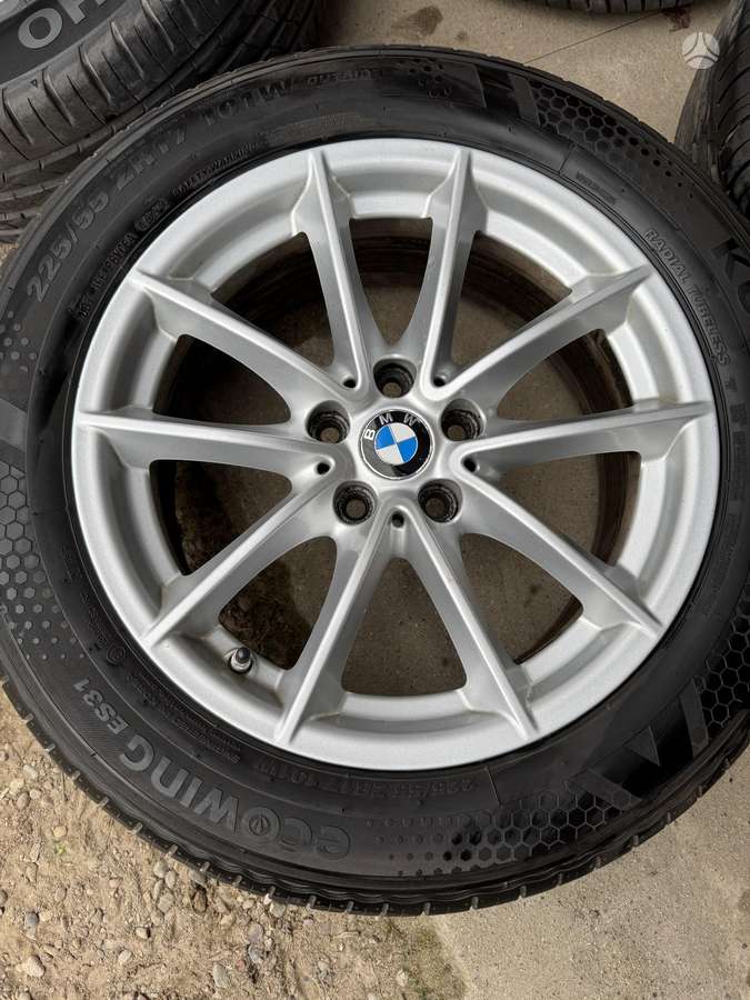 BMW, lengvojo lydinio, R17