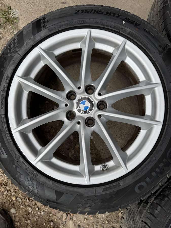 BMW, lengvojo lydinio, R17
