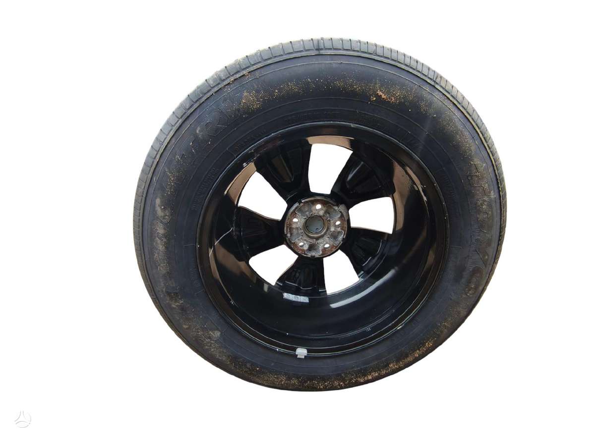Nissan, легкосплавные , R18