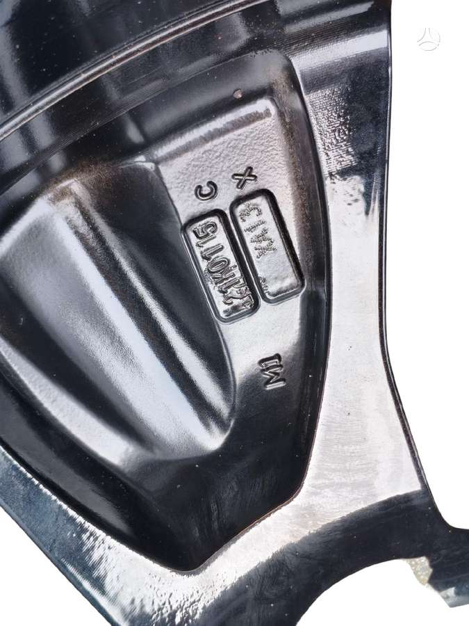 Nissan, light alloy, R18