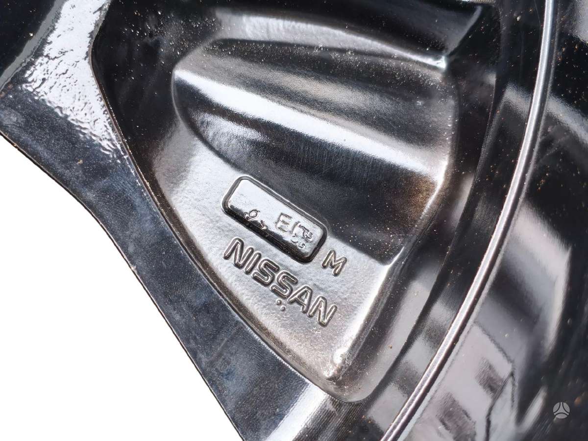 Nissan, light alloy, R18