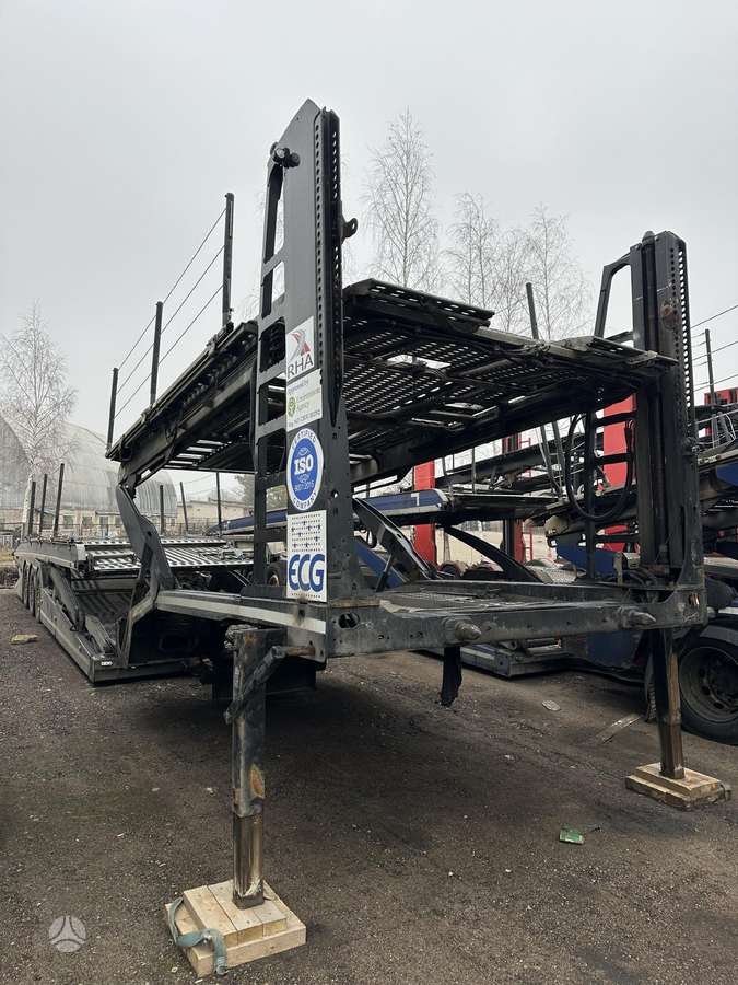 MAN LOHR 3.53, auto transporters