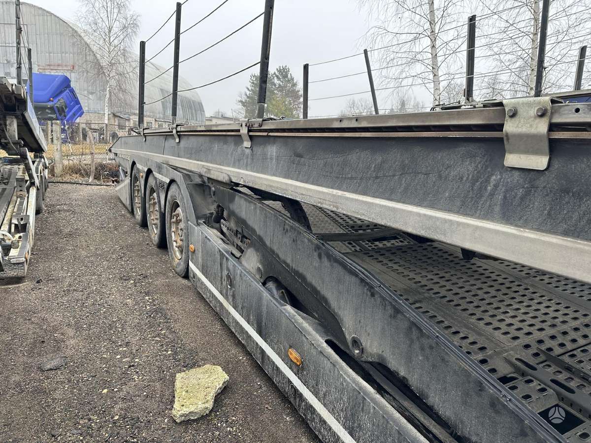 MAN LOHR 3.53, auto transporters