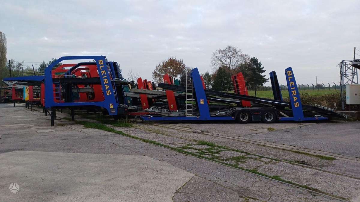 Lohr, autovežio
