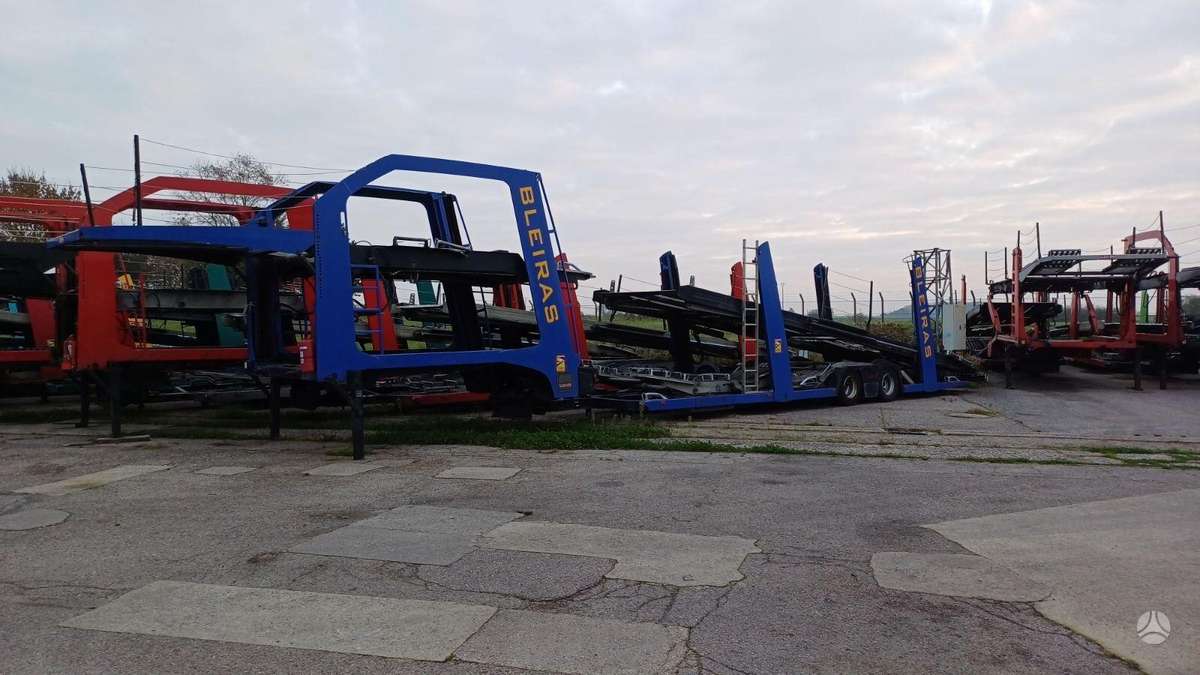 Lohr, autovežio