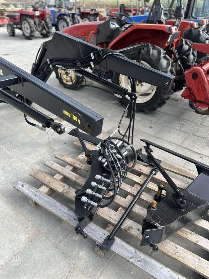 AGRO MTZ krautuvas, krautuvai, keltuvai