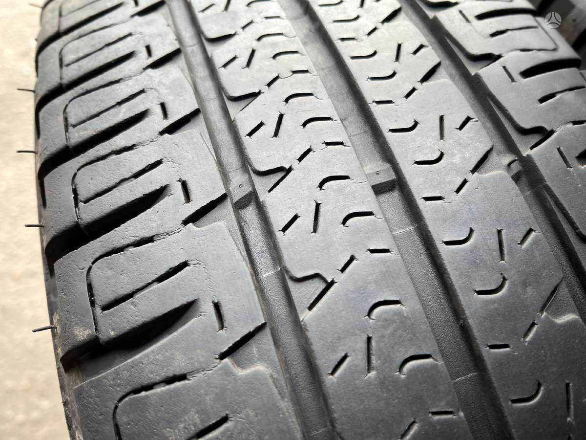 Michelin Agilis Camping, vasarinės 225/75 R16