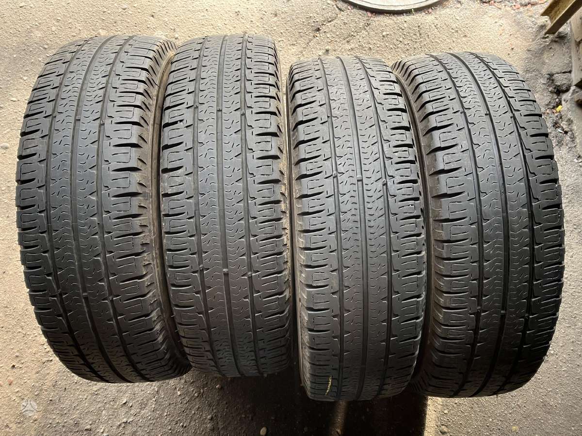 Michelin Agilis Camping, summer 225/75 R16