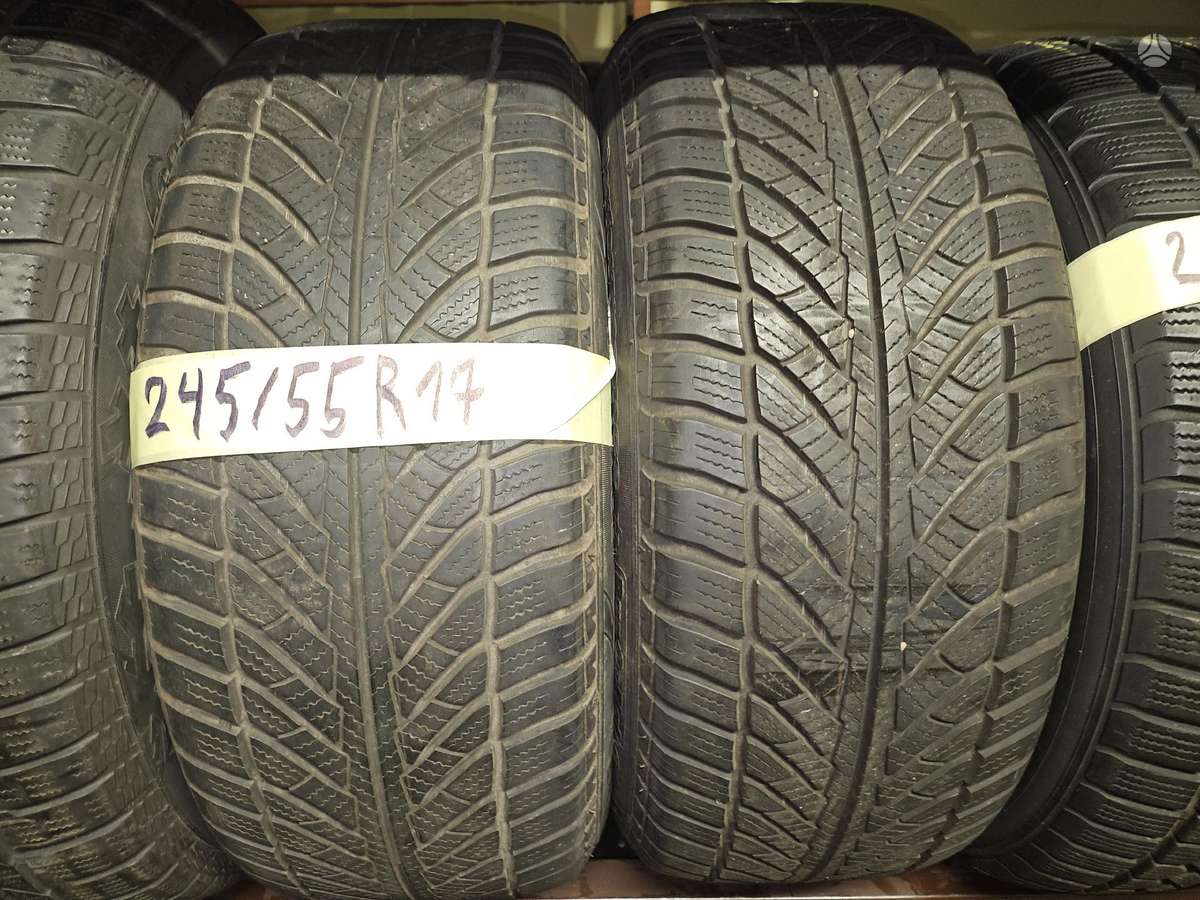 Goodyear, winter 245/55 R17